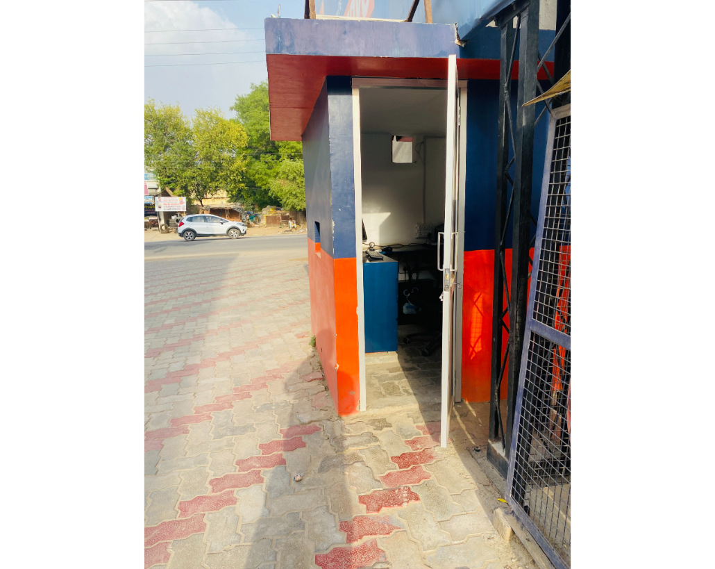 IndianOil - Ahlupur, Mansa